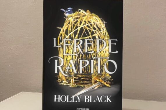 L’Erede Rapito, Holly Black.